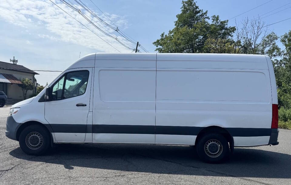 mercedes-benz sprinter cargo van 2020 W1W4ECHY6LT037642 image mercedes-benz sprinter cargo van 2020 W1W4ECHY6LT037642 image
